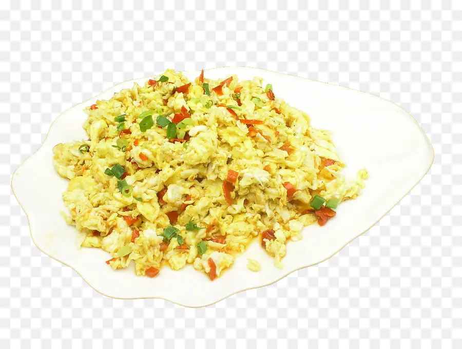 Oeufs Brouillés，Petit Déjeuner PNG