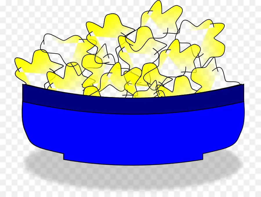 Pop Corn，Bol PNG