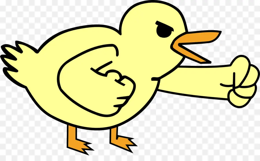 Canard，Baby Ducks PNG