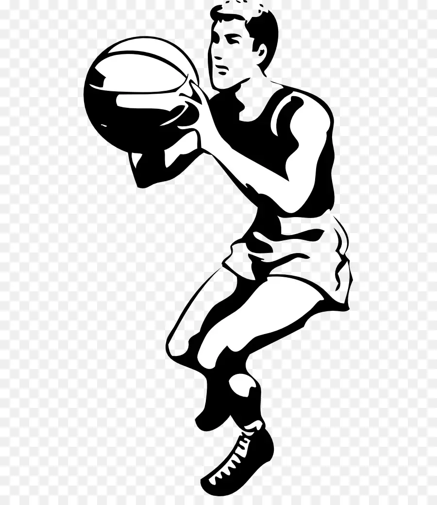 Joueur De Basket Ball，Basket Ball PNG