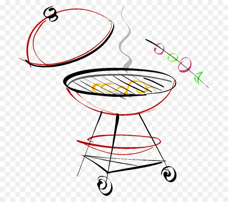 Gril，Barbecue PNG