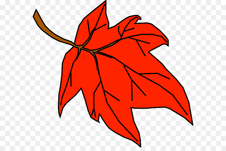 Feuille Rouge，Nature PNG