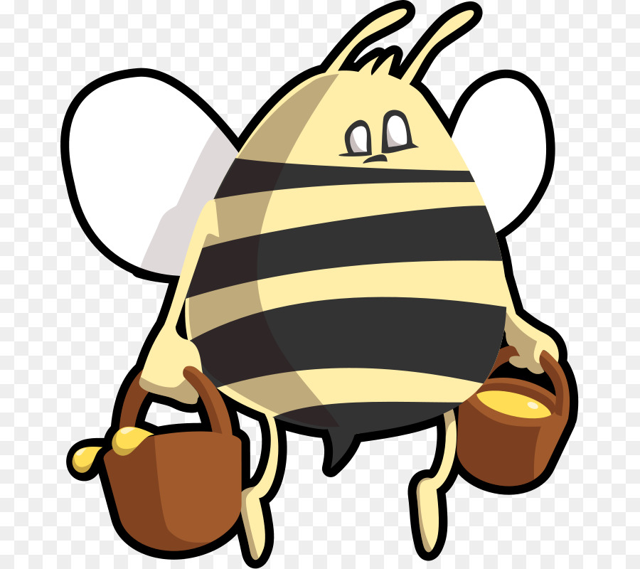 Abeille De Dessin Animé，Chéri PNG