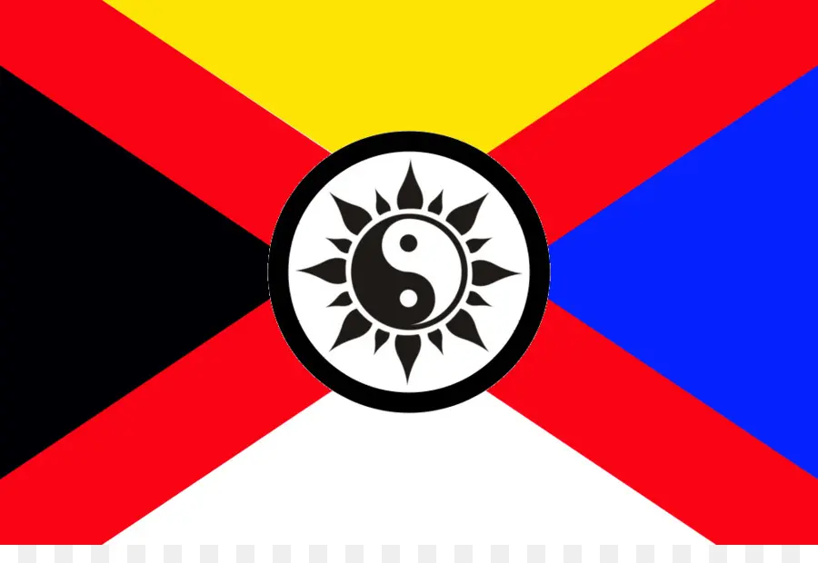 Symbole Yin Yang，Équilibre PNG