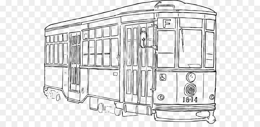 tram la nouvelle orleans livre de coloriage png transparentes gratuit abu aladdin