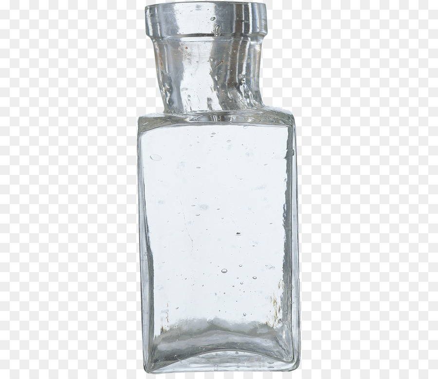 Bouteille En Verre，Transparent PNG