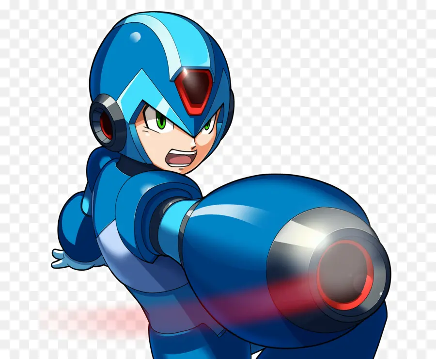 Mega Man X，Mega Man X8 PNG