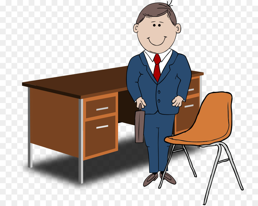 Homme D'affaires，Bureau PNG