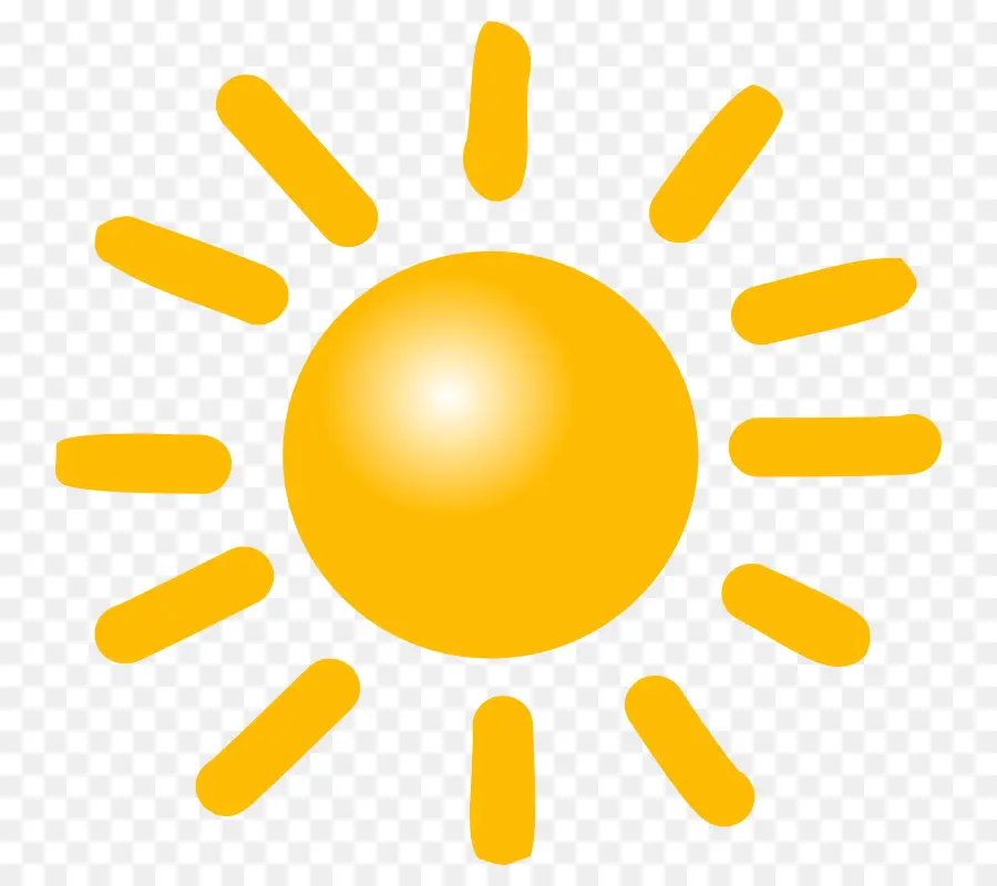 Soleil，Brillant PNG