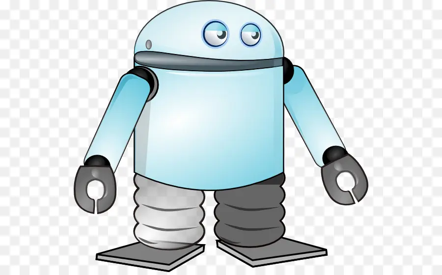 Robot，Dessin Animé PNG