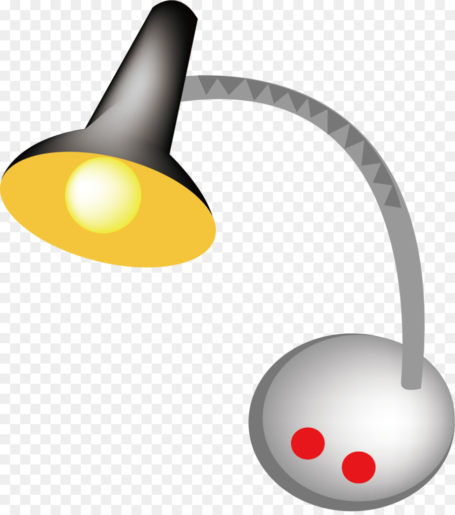 Lampe De Bureau，Lumière PNG