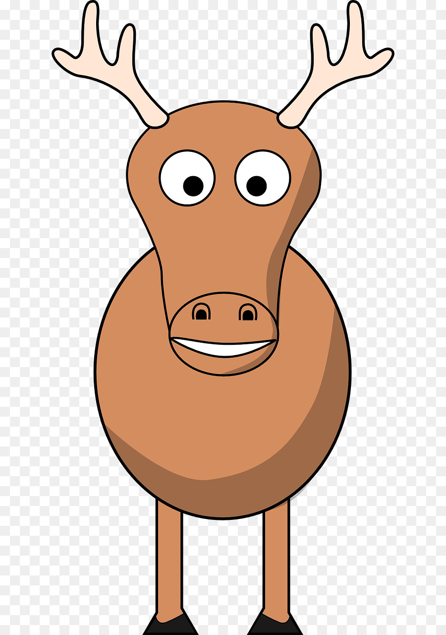 Orignal De Dessin Animé，Animal PNG