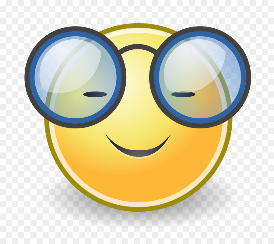 Emoji Sympa，Affronter PNG