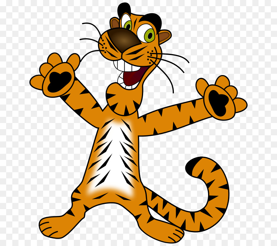 Tigre，Animal PNG