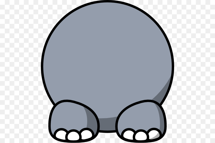 Hippopotame，Dessin Animé PNG