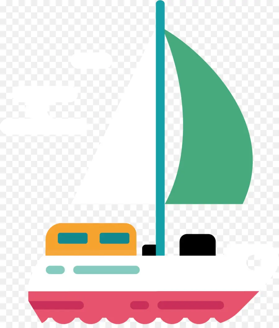 Voilier，Bateau PNG