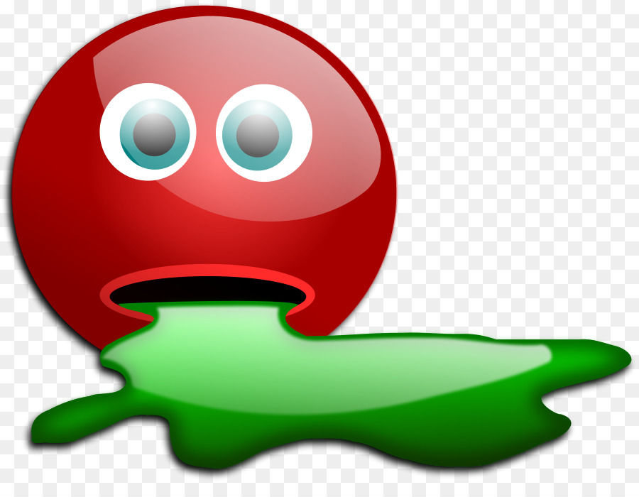 Emoji Malade，Affronter PNG