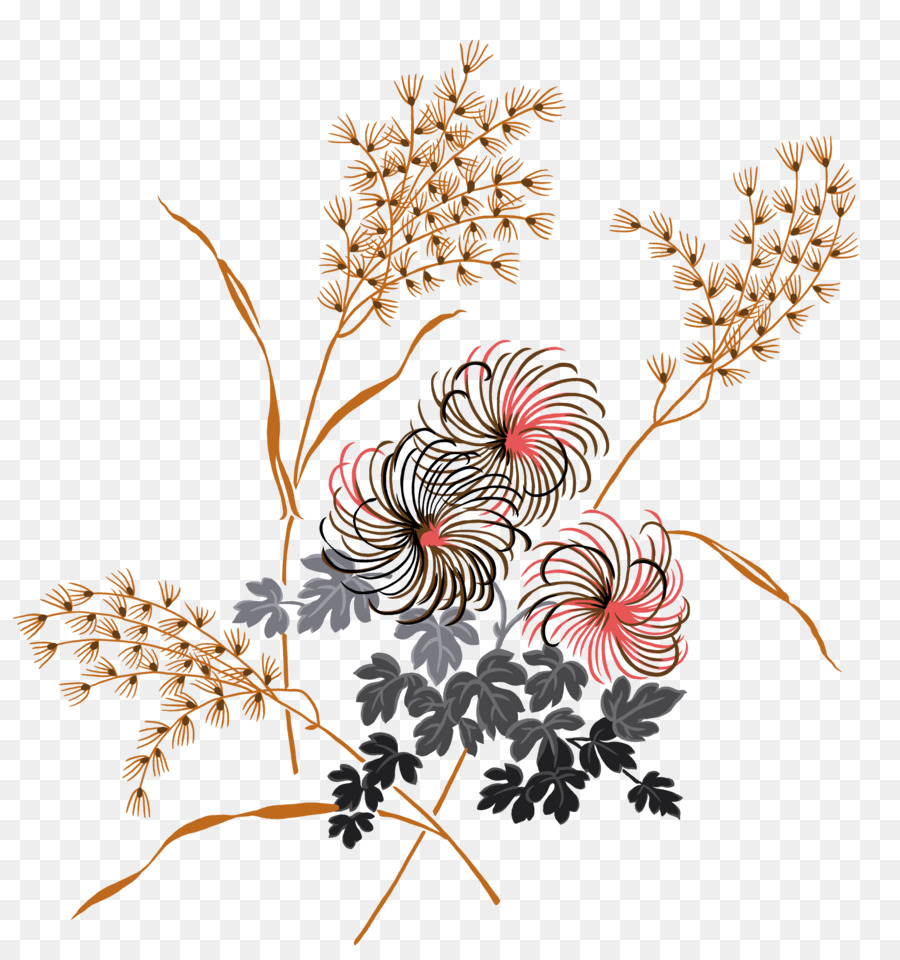 Fleurs，Plantes PNG