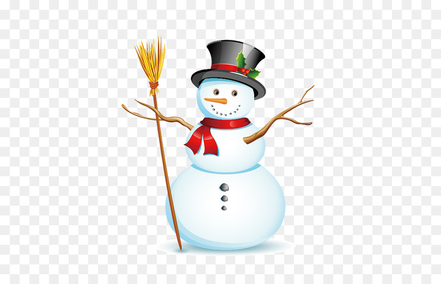 Bonhomme De Neige，Hiver PNG