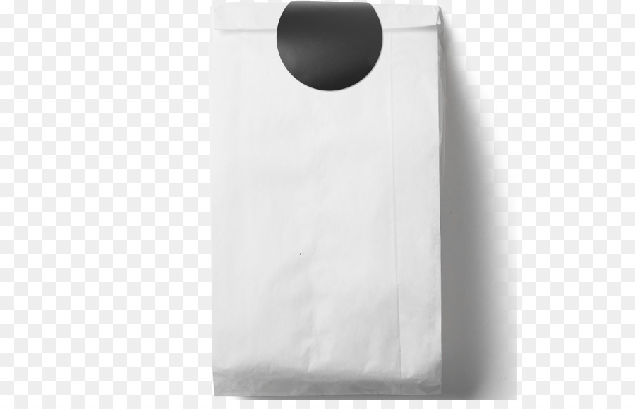 Sac En Papier Blanc，Conditionnement PNG