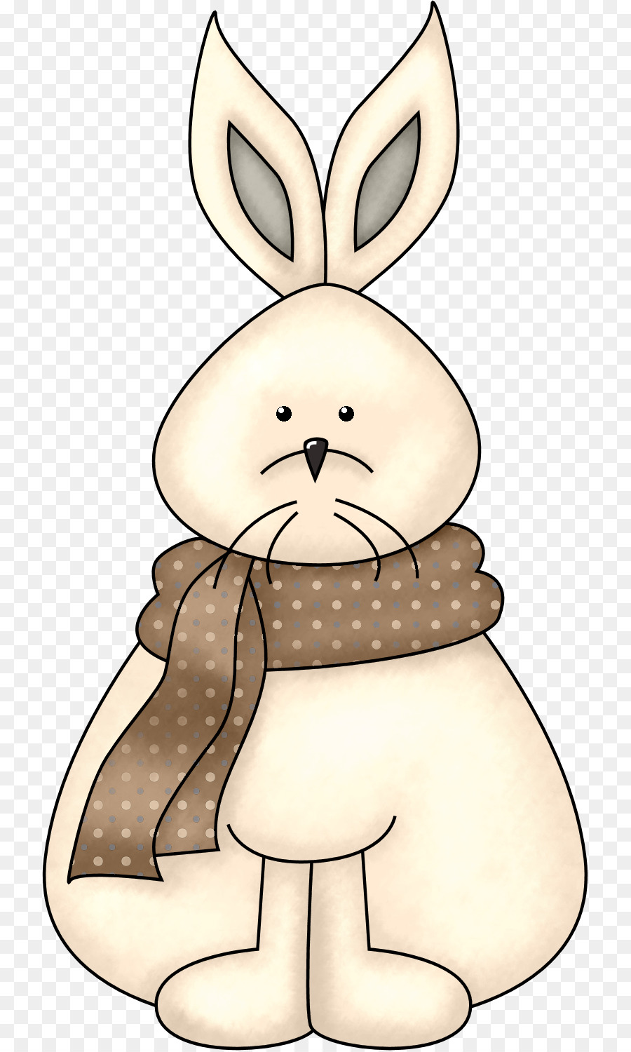 Le Lièvre，Un Lapin Domestique PNG