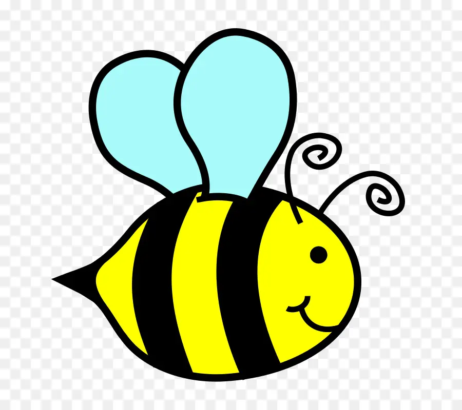 Abeille，Mignon PNG