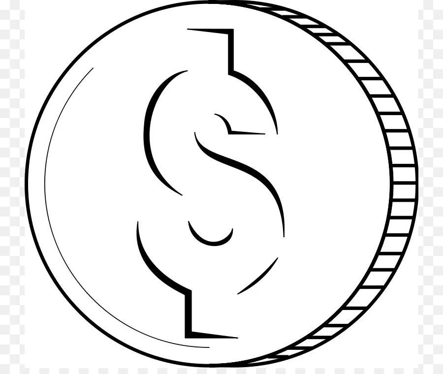 Pièce De Monnaie，Argent PNG