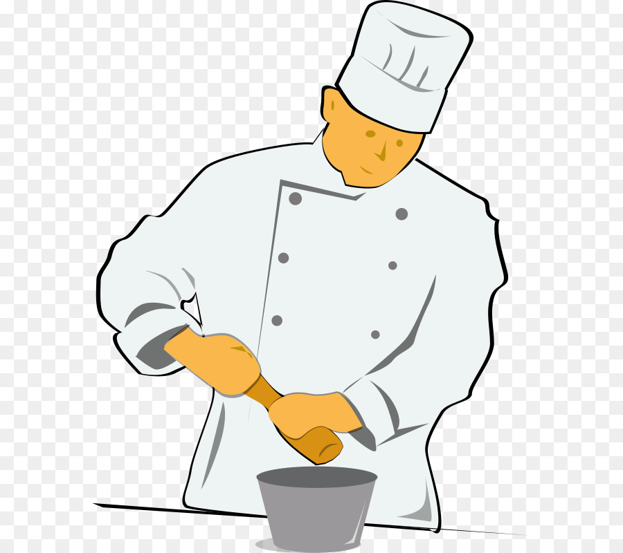 Chef Cuisinier，Cuisiner PNG