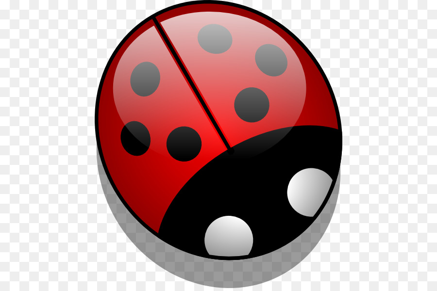 Coccinelle，Rouge PNG