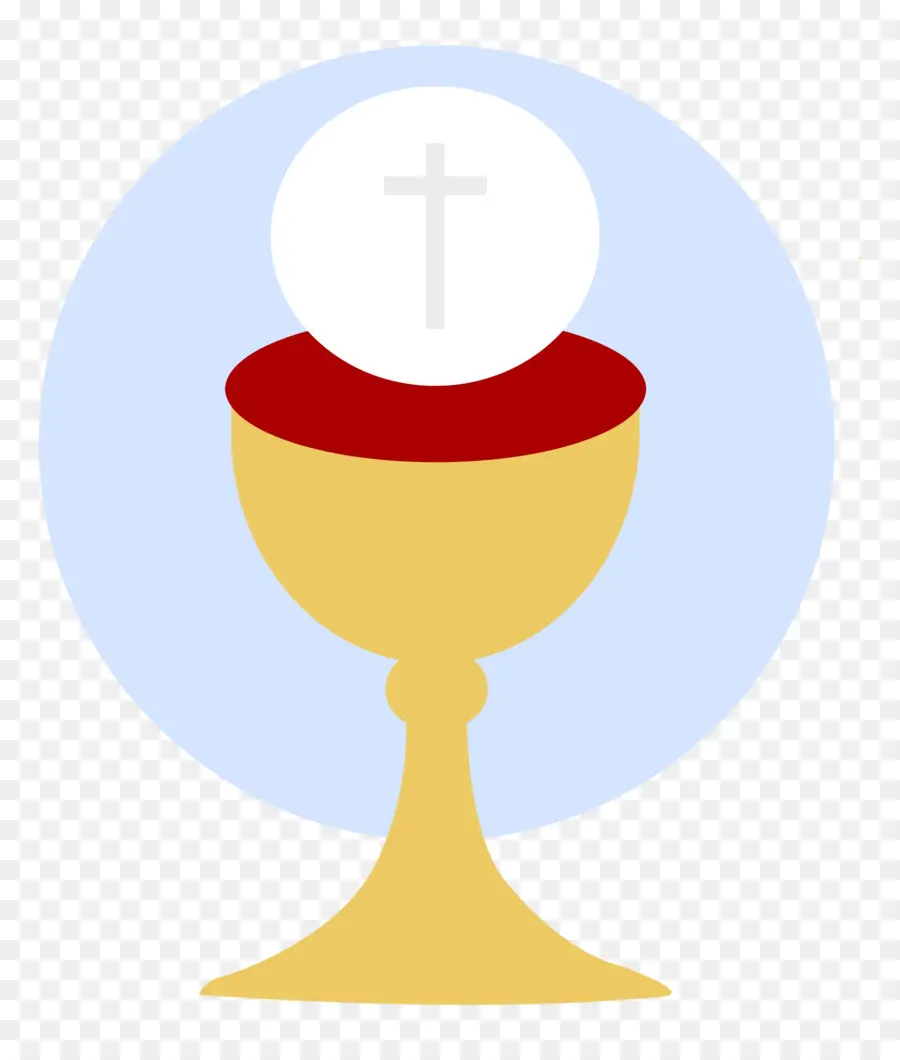 La Première Communion，Eucharistie PNG