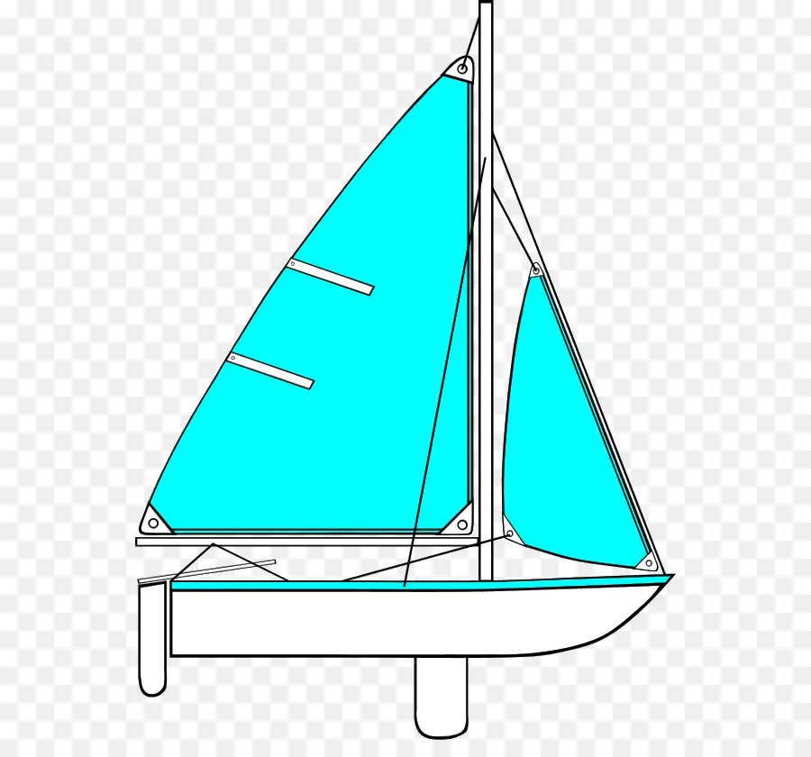 Voilier，Voiles PNG