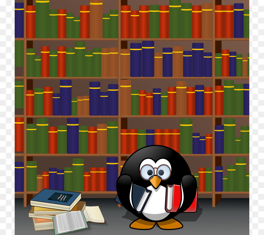 Pingouin，Bibliothèque PNG