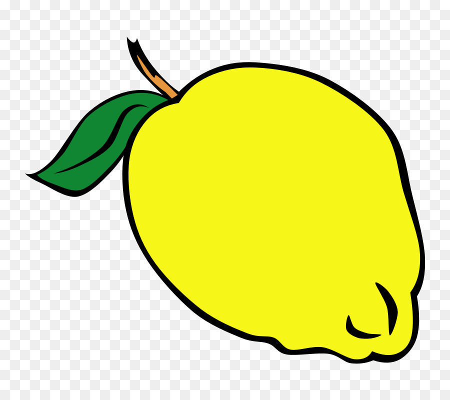 Citron，Jaune PNG