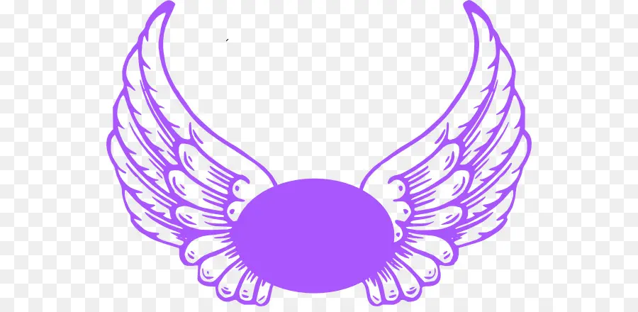 Ailes Violettes，Ailes PNG