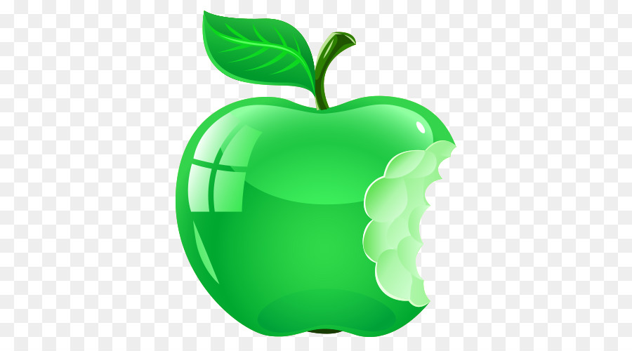 Pomme Verte，En Bonne Santé PNG