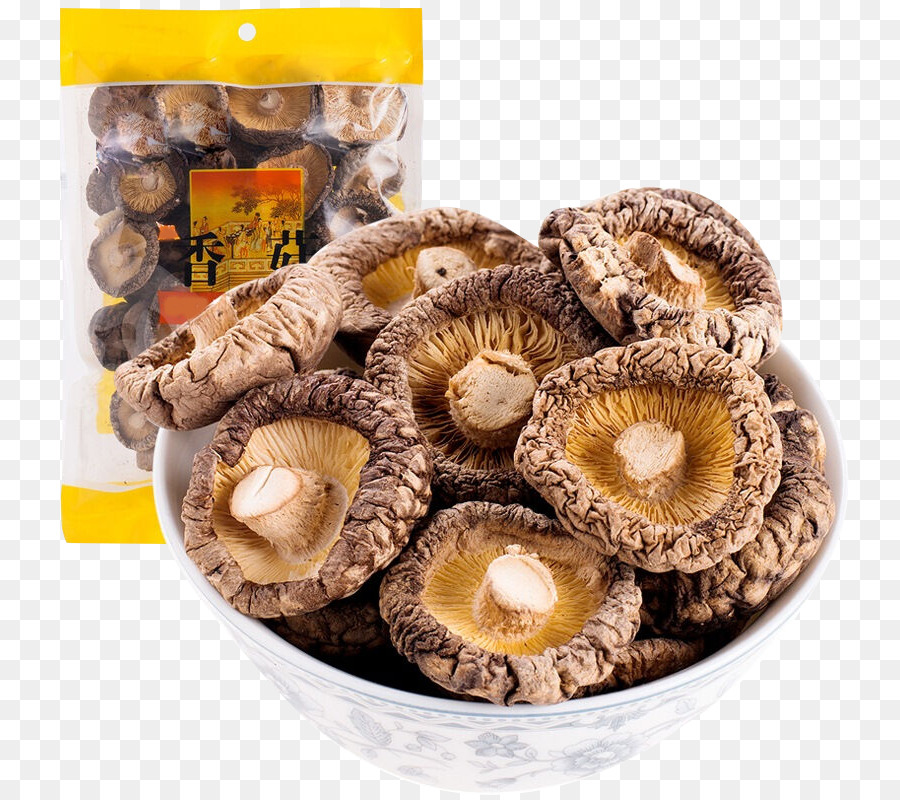 Shiitake， PNG