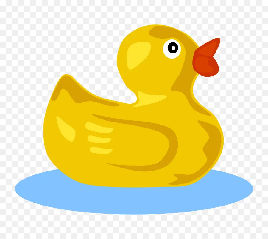 Canard，Jaune PNG