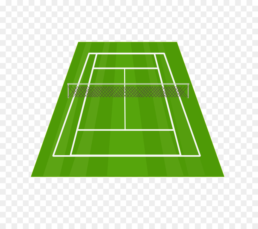 Court De Tennis，Tennis PNG