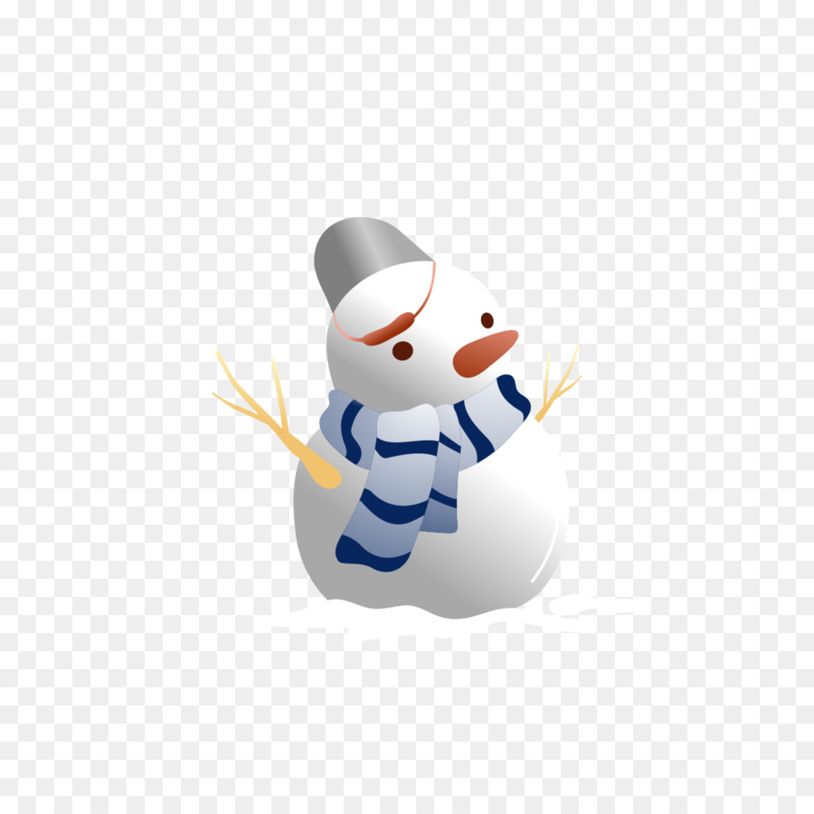 Bonhomme De Neige，Hiver PNG