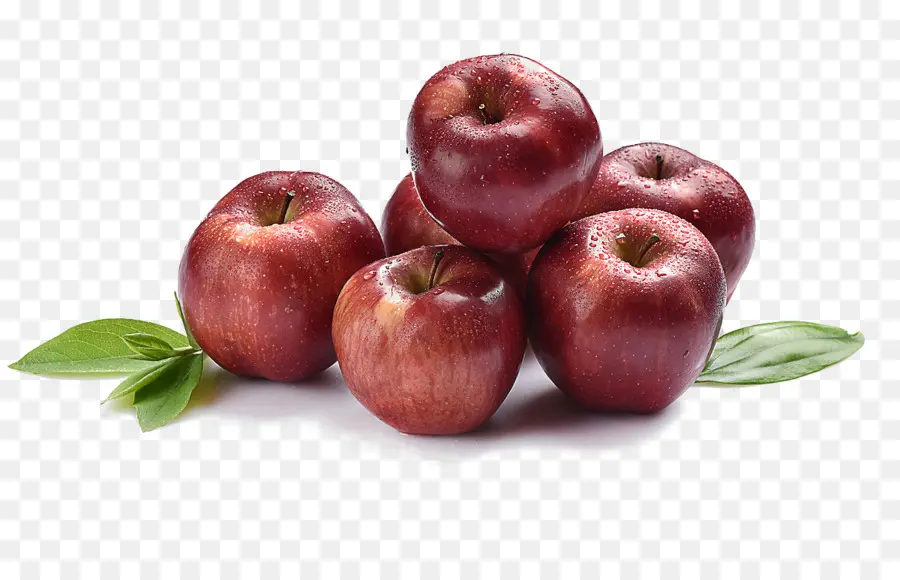 Pomme，Rouge PNG