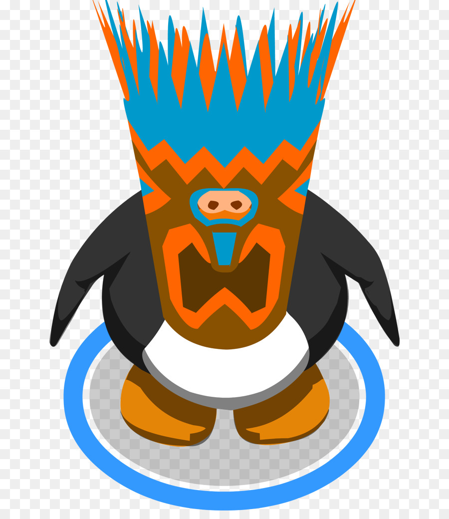 Club Pingouin，Manchot PNG