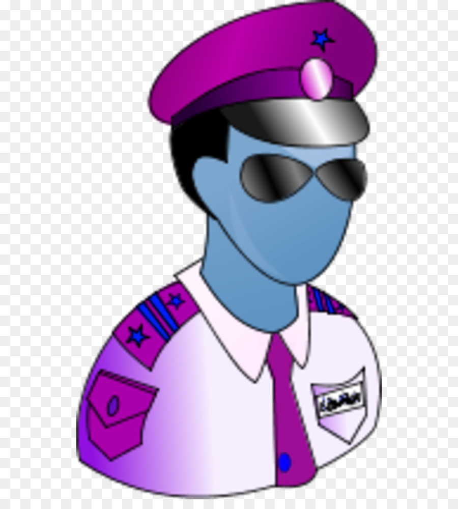 Policier，La Police PNG