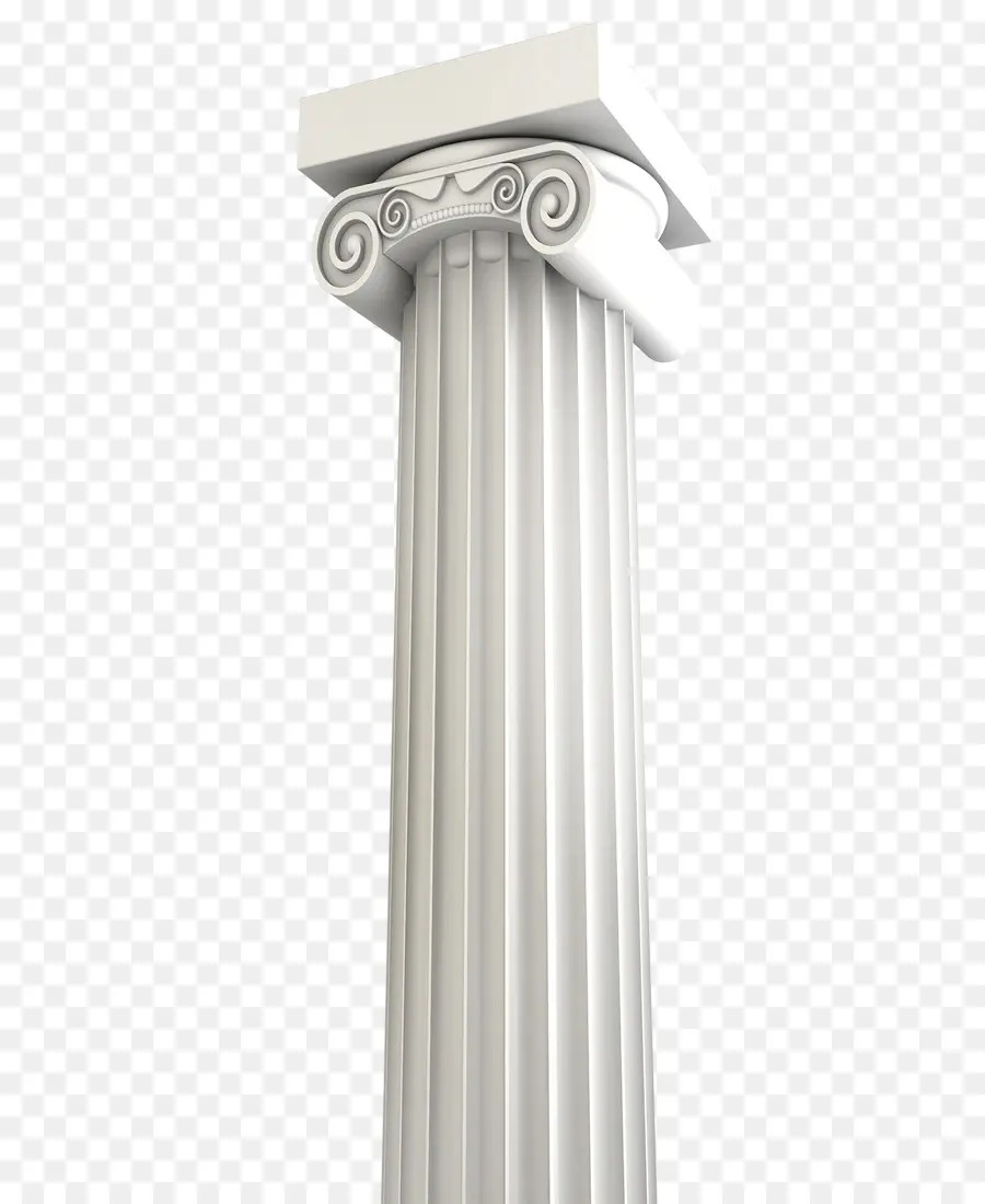 Colonne，Plâtre PNG