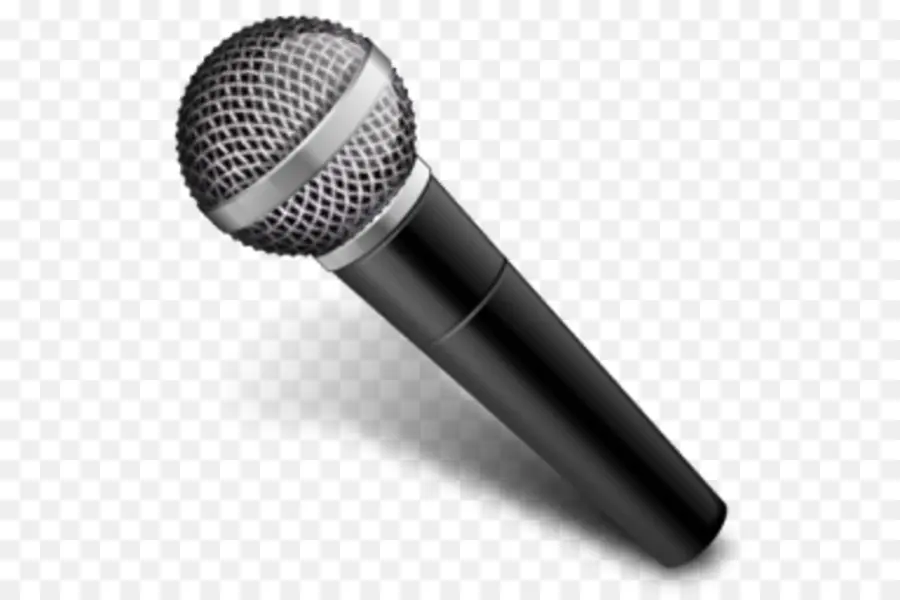 Microphone，Dessin PNG