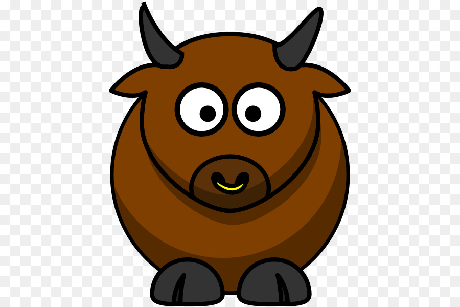 Yak，Cornes PNG