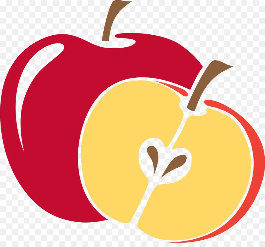 Pomme Rouge，Feuille PNG