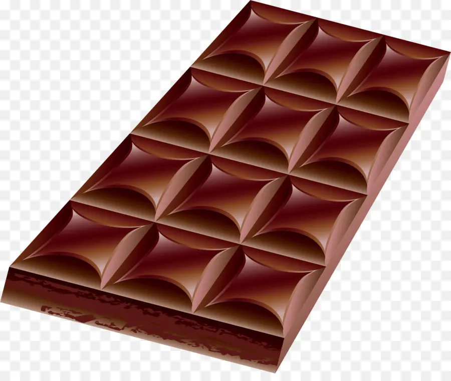 Barre De Chocolat，Déballé PNG