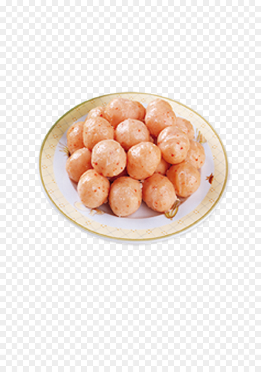 Boulettes De Poisson，Fruit De Mer PNG