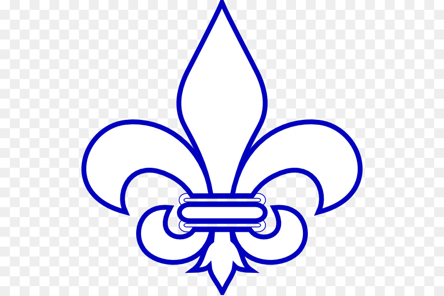 Fleur De Lys，Héraldique PNG