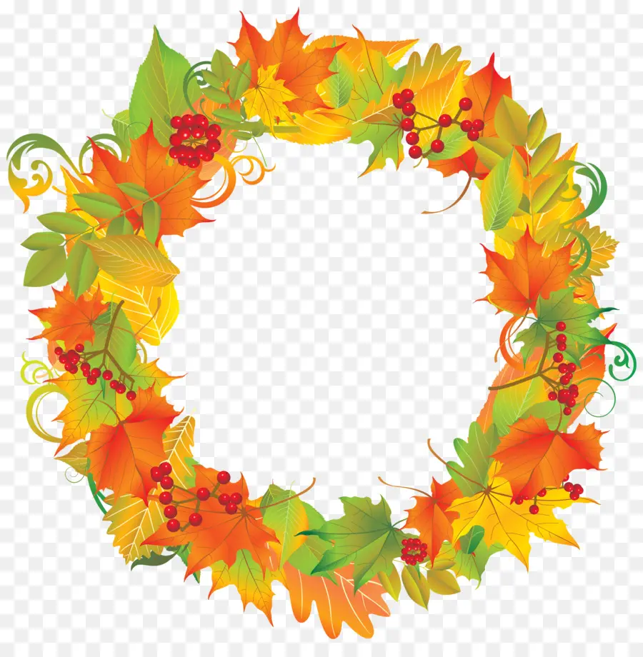 Couronne，Feuilles PNG